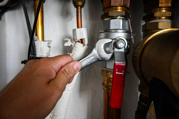 Best Gas Line Repair  in Fort Thomas, KY